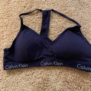 Calvin Klein bralette/sports bra